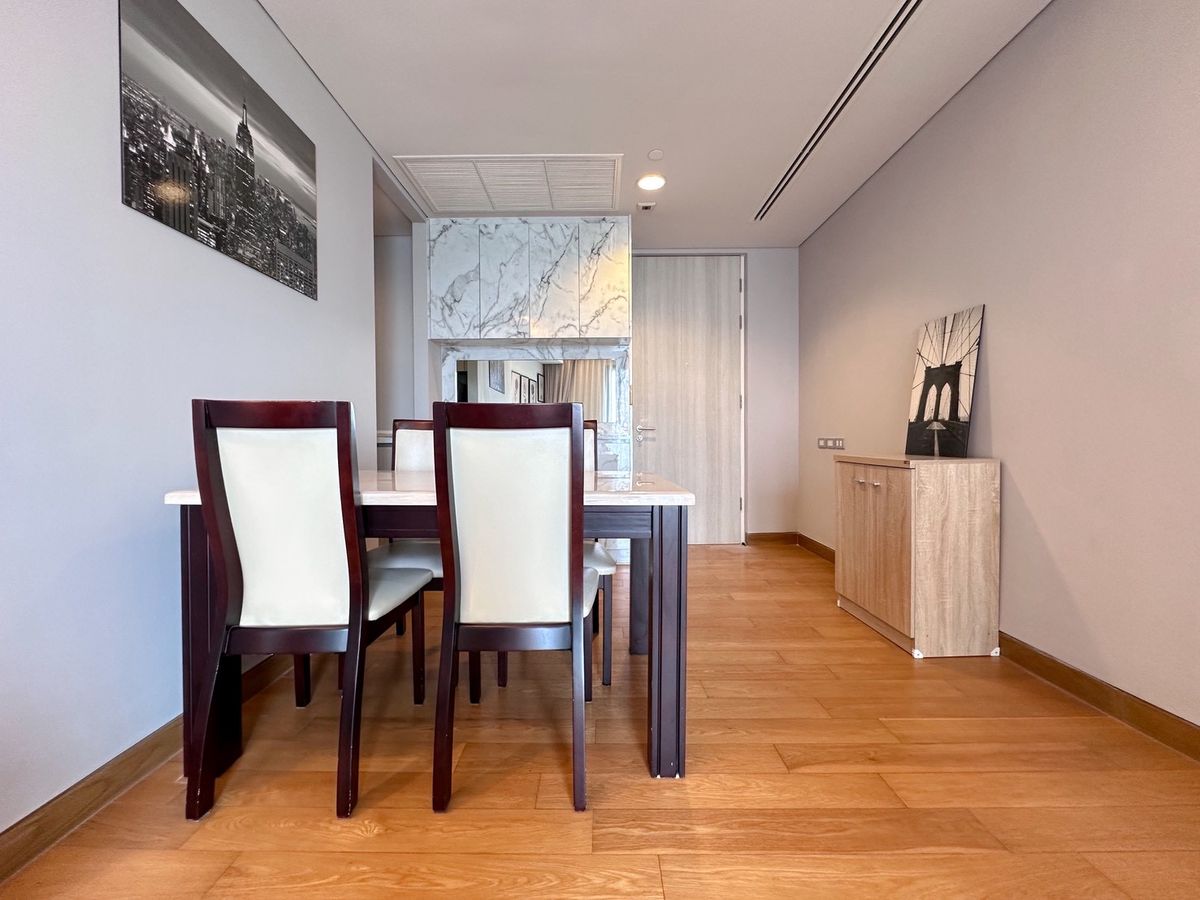 The Lumpini 24, 2 bed condo in Sukhumvit, Bangkok — photo 5