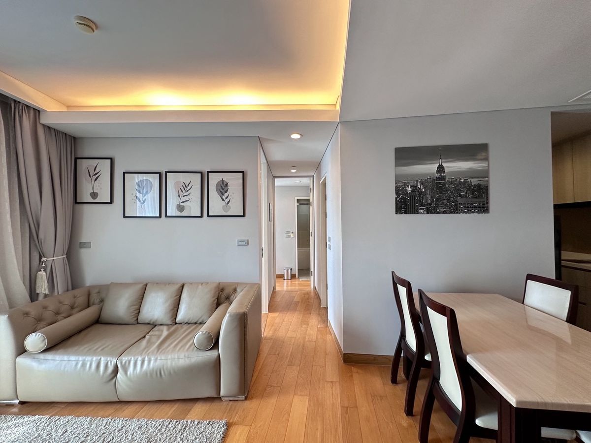 The Lumpini 24, 2 bed condo in Sukhumvit, Bangkok — photo 2