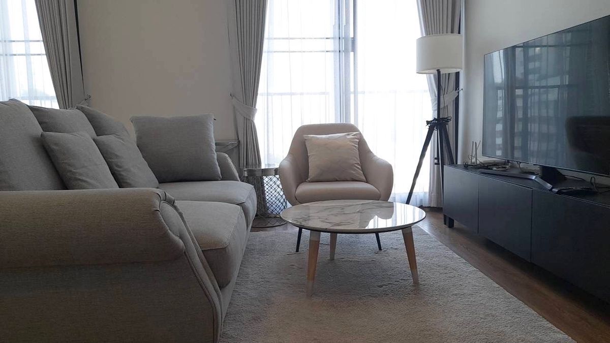 Noble BE Sukhumvit 33, 2 bed condo in Sukhumvit, Bangkok — photo 5