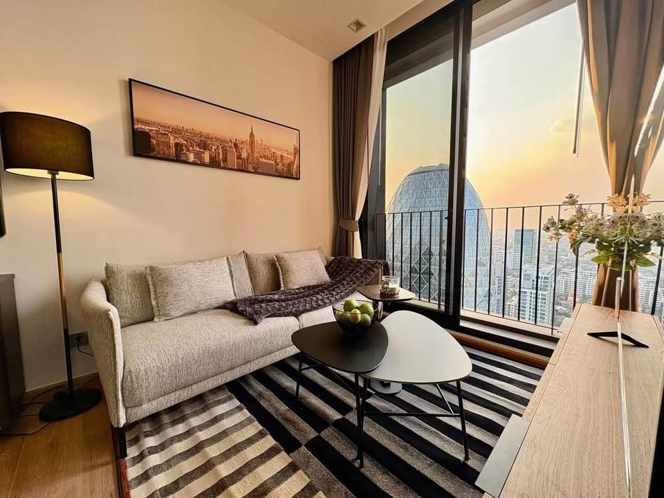 Noble Around Ari, 1 bed condo in Ari, Bangkok — photo 2