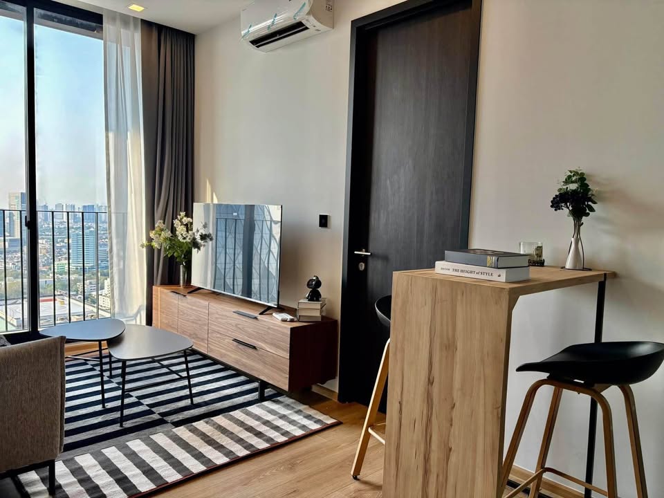 Noble Around Ari, 1 bed condo in Ari, Bangkok — photo 4