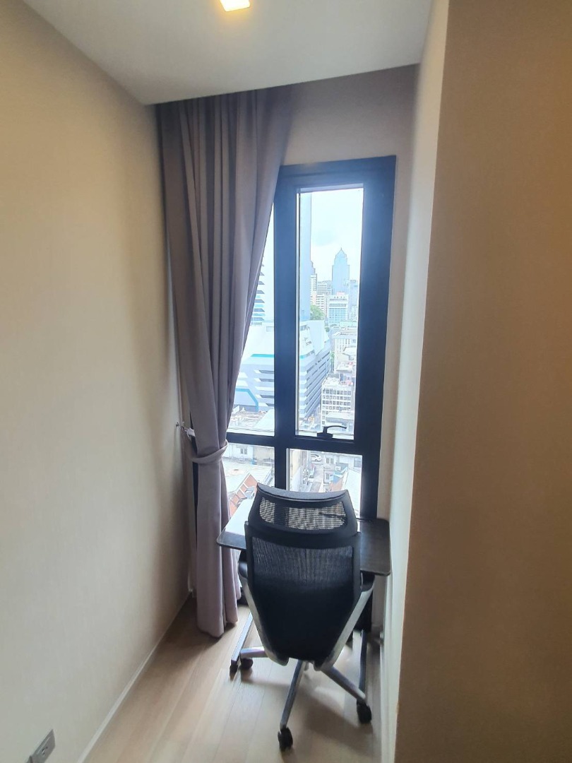 Ashton Asoke, 1 bed condo in Sukhumvit, Bangkok — photo 4