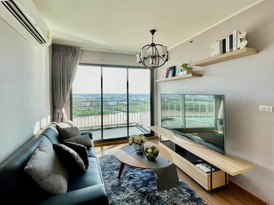 U Delight Residence Riverfront Rama 3, 2 bed condo in Rama 3, Bangkok — photo 2