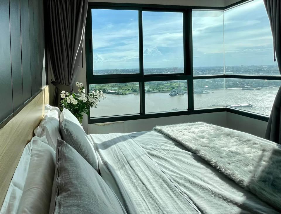 U Delight Residence Riverfront Rama 3, 2 bed condo in Rama 3, Bangkok — photo 3