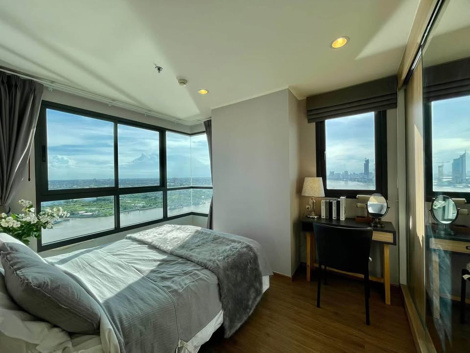 U Delight Residence Riverfront Rama 3, 2 bed condo in Rama 3, Bangkok — photo 4