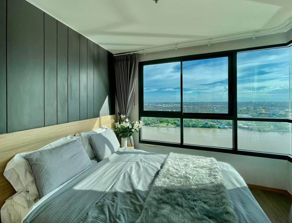 U Delight Residence Riverfront Rama 3, 2 bed condo in Rama 3, Bangkok — photo 5