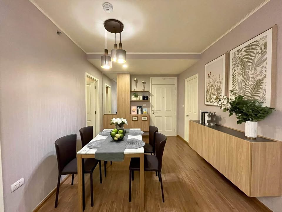 U Delight Residence Riverfront Rama 3, 2 bed condo in Rama 3, Bangkok — photo 8