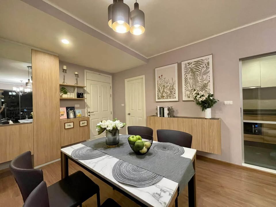 U Delight Residence Riverfront Rama 3, 2 bed condo in Rama 3, Bangkok — photo 9