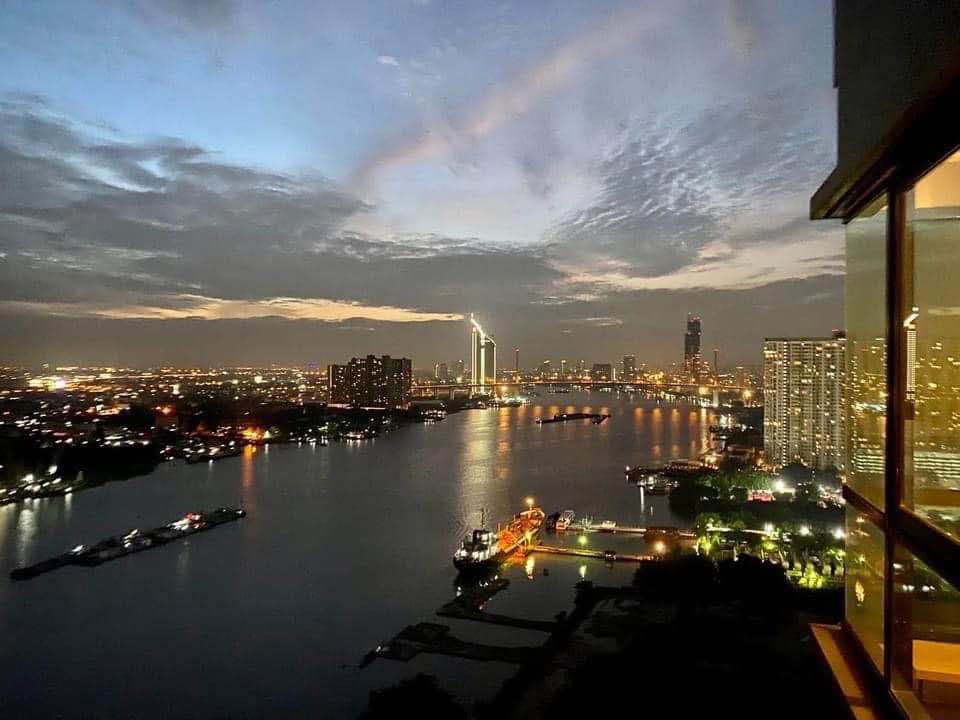 U Delight Residence Riverfront Rama 3, 2 bed condo in Rama 3, Bangkok — photo 13