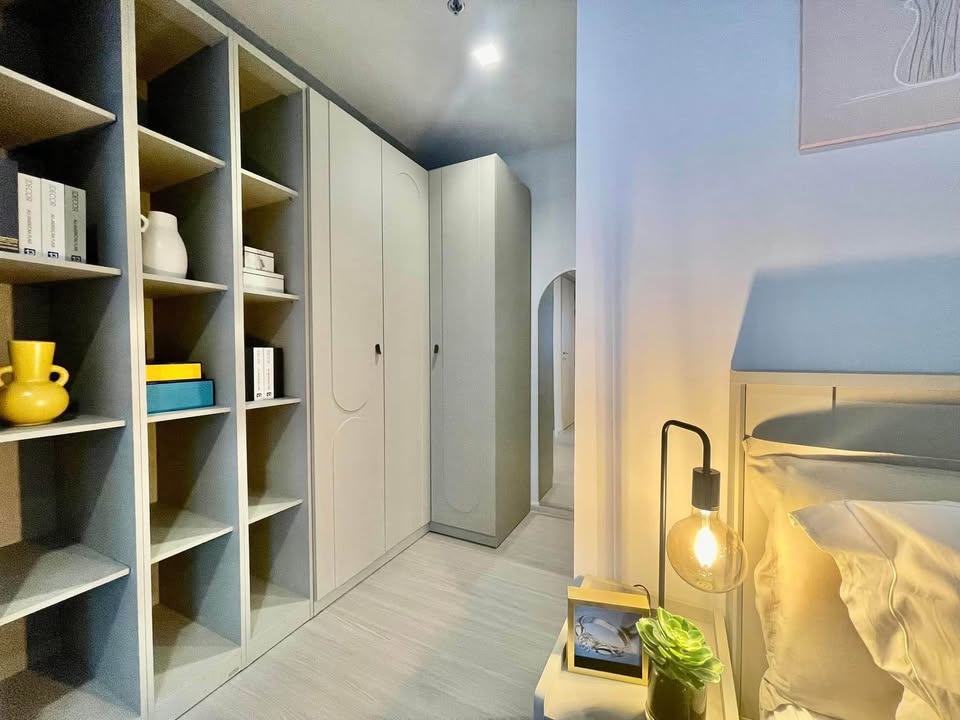 Life One Wireless, 2 bed condo in Wireless, Bangkok — photo 11