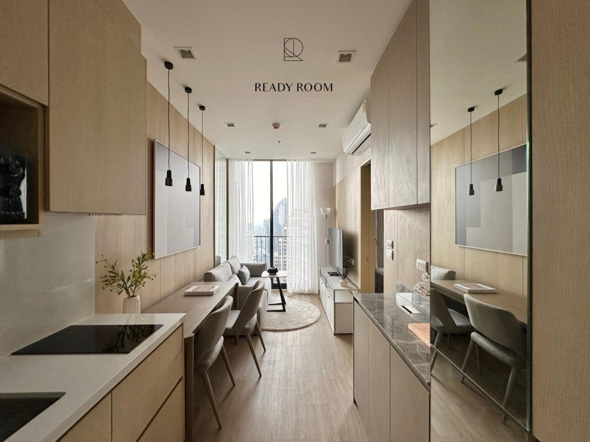 Noble State 39, 1 bed condo in Sukhumvit, Bangkok — photo 4
