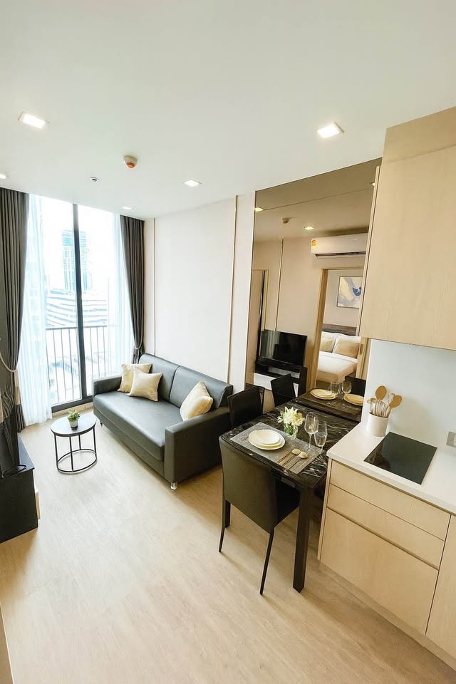 Noble State 39, 1 bed condo in Sukhumvit, Bangkok — photo 4