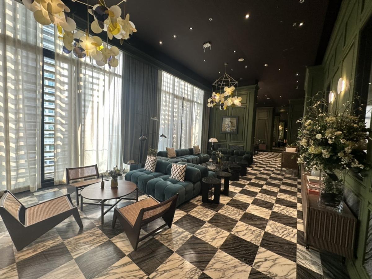 Noble State 39, 1 bed condo in Sukhumvit, Bangkok — photo 8