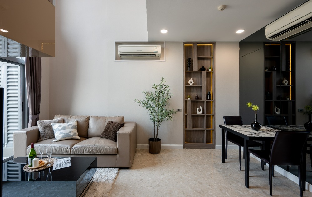 The Crest Sukhumvit 34, 2 bed condo in Sukhumvit, Bangkok — photo 9