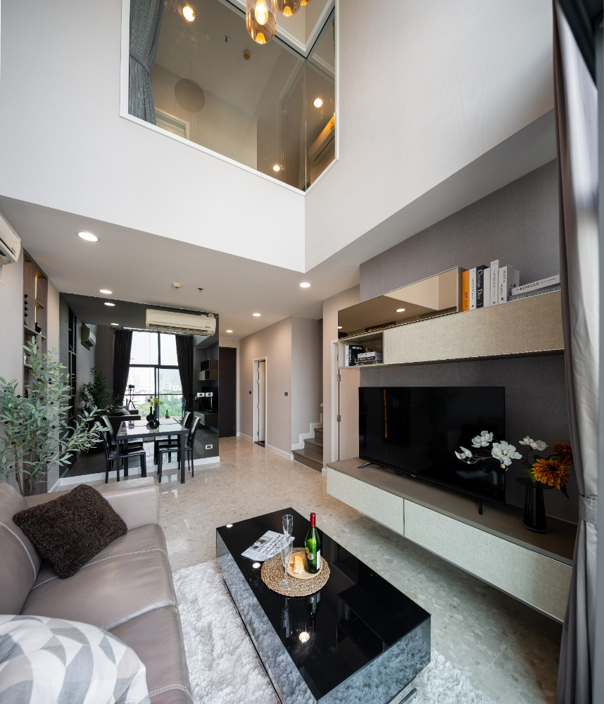 The Crest Sukhumvit 34, 2 bed condo in Sukhumvit, Bangkok — photo 10