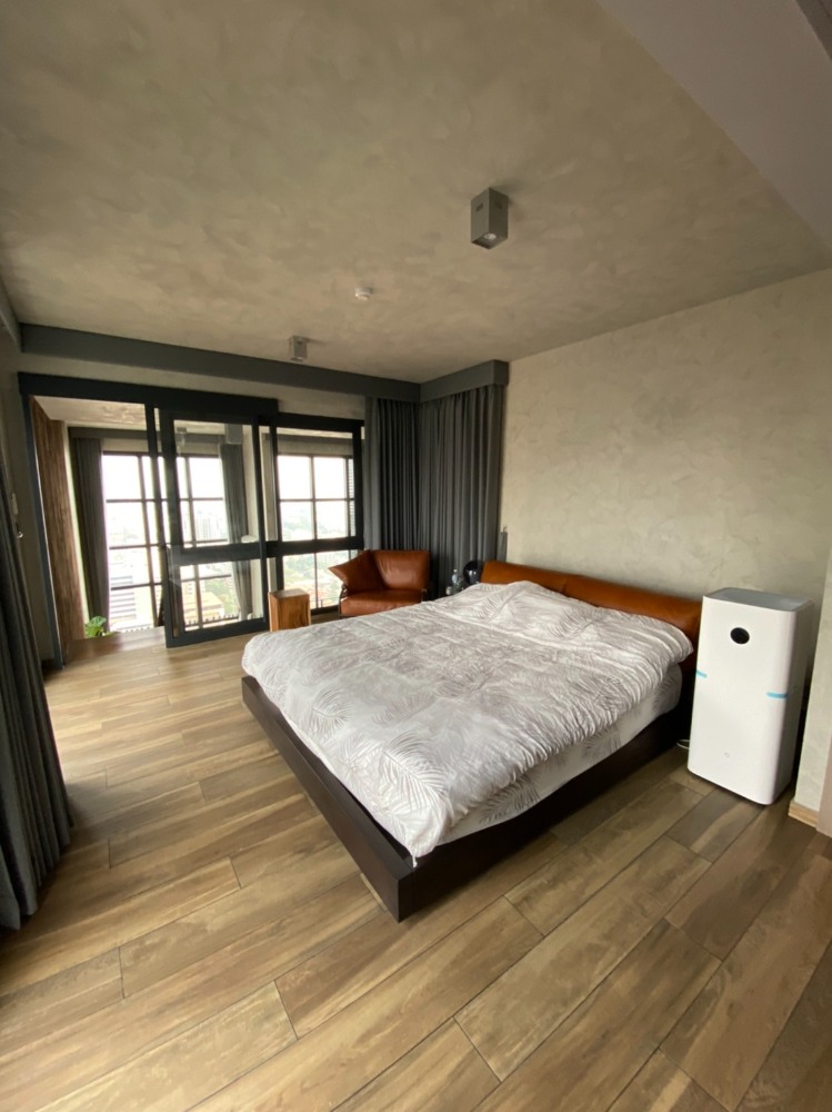The Loft Asoke, 3 bed condo in Sukhumvit, Bangkok — photo 2