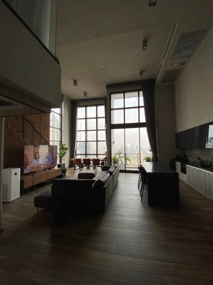 The Loft Asoke, 3 bed condo in Sukhumvit, Bangkok — photo 5
