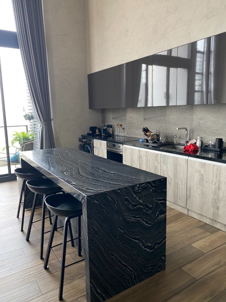 The Loft Asoke, 3 bed condo in Sukhumvit, Bangkok — photo 6