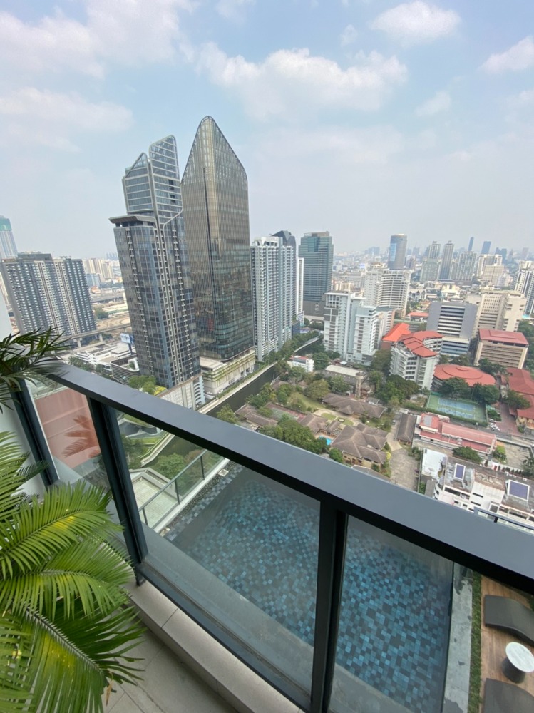 The Loft Asoke, 3 bed condo in Sukhumvit, Bangkok — photo 9