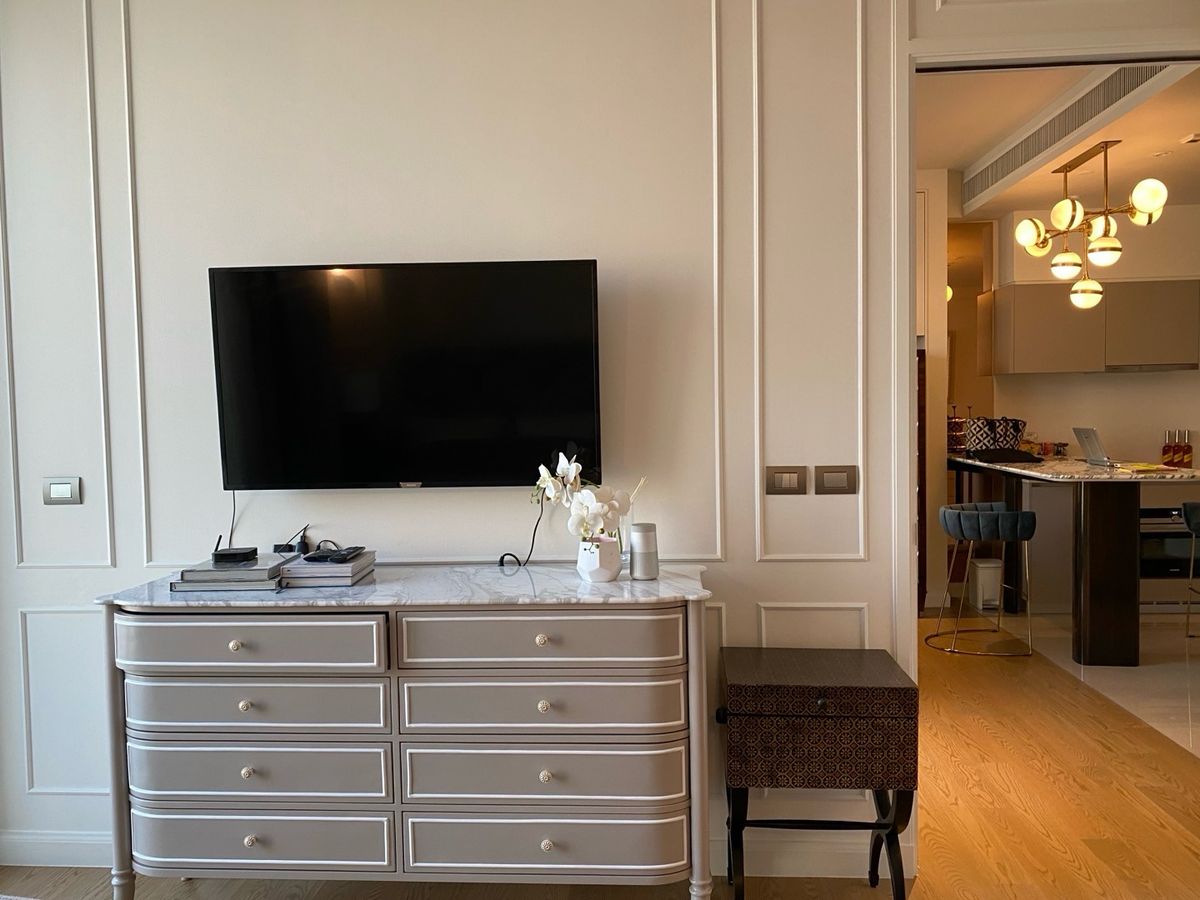 Magnolias Waterfront Residences (ICONSIAM), 1 bed condo in Wongwian Yai, Bangkok — photo 4