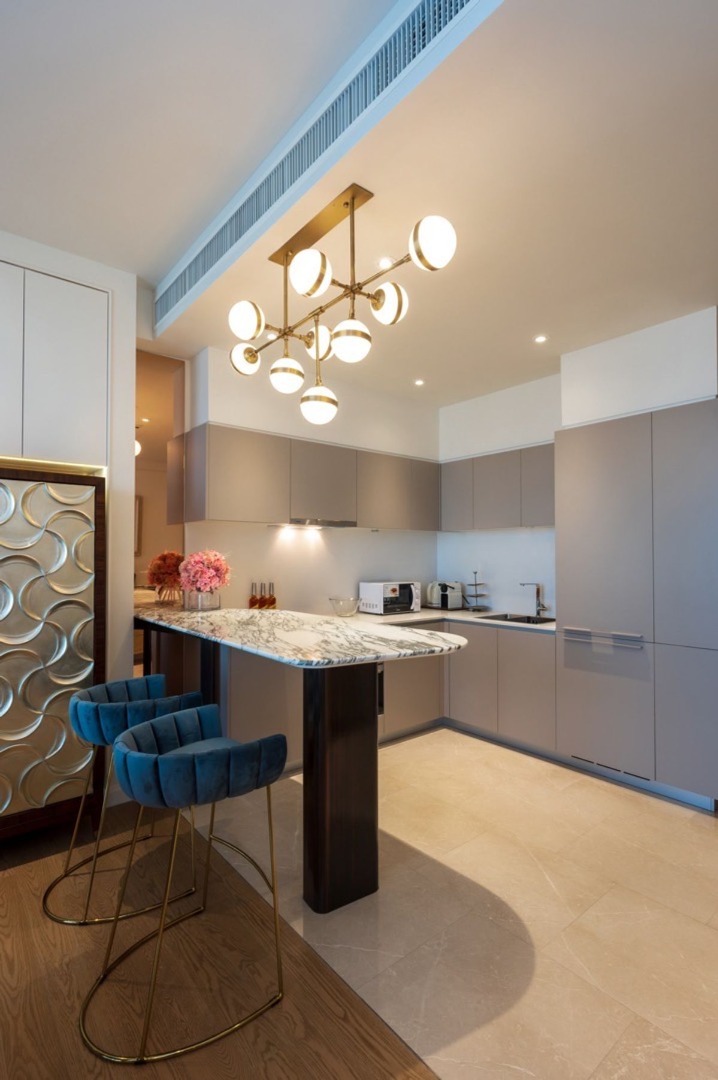 Magnolias Waterfront Residences (ICONSIAM), 1 bed condo in Wongwian Yai, Bangkok — photo 6