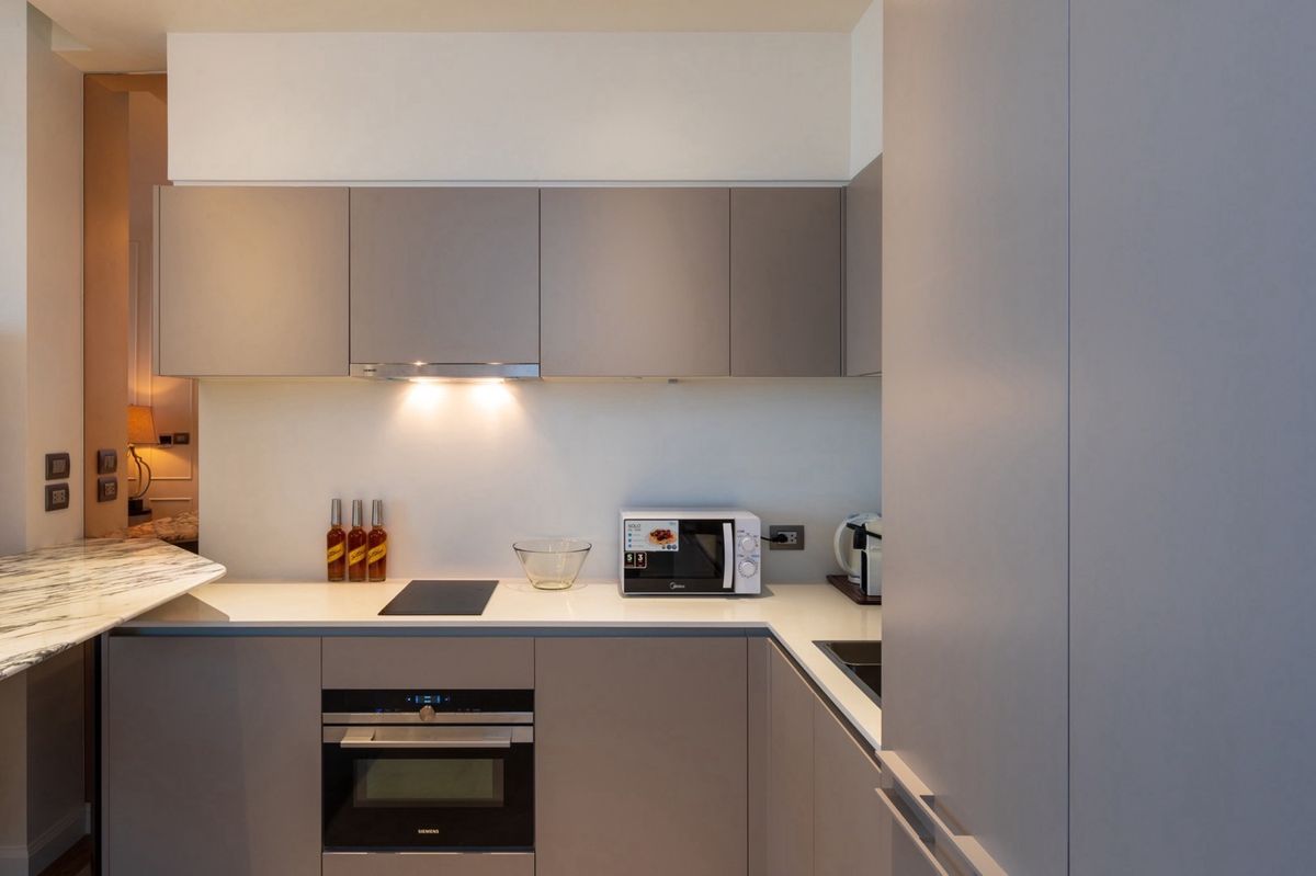 Magnolias Waterfront Residences (ICONSIAM), 1 bed condo in Wongwian Yai, Bangkok — photo 7