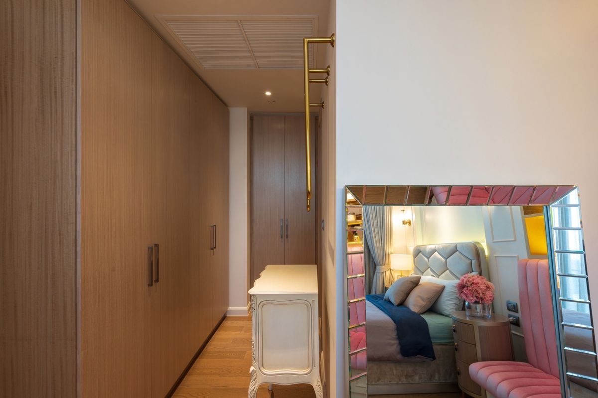Magnolias Waterfront Residences (ICONSIAM), 1 bed condo in Wongwian Yai, Bangkok — photo 8