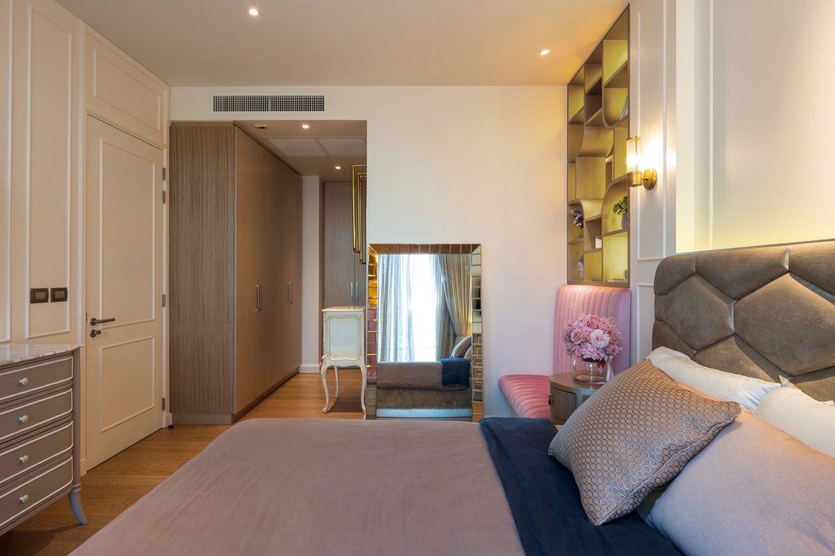 Magnolias Waterfront Residences (ICONSIAM), 1 bed condo in Wongwian Yai, Bangkok — photo 9