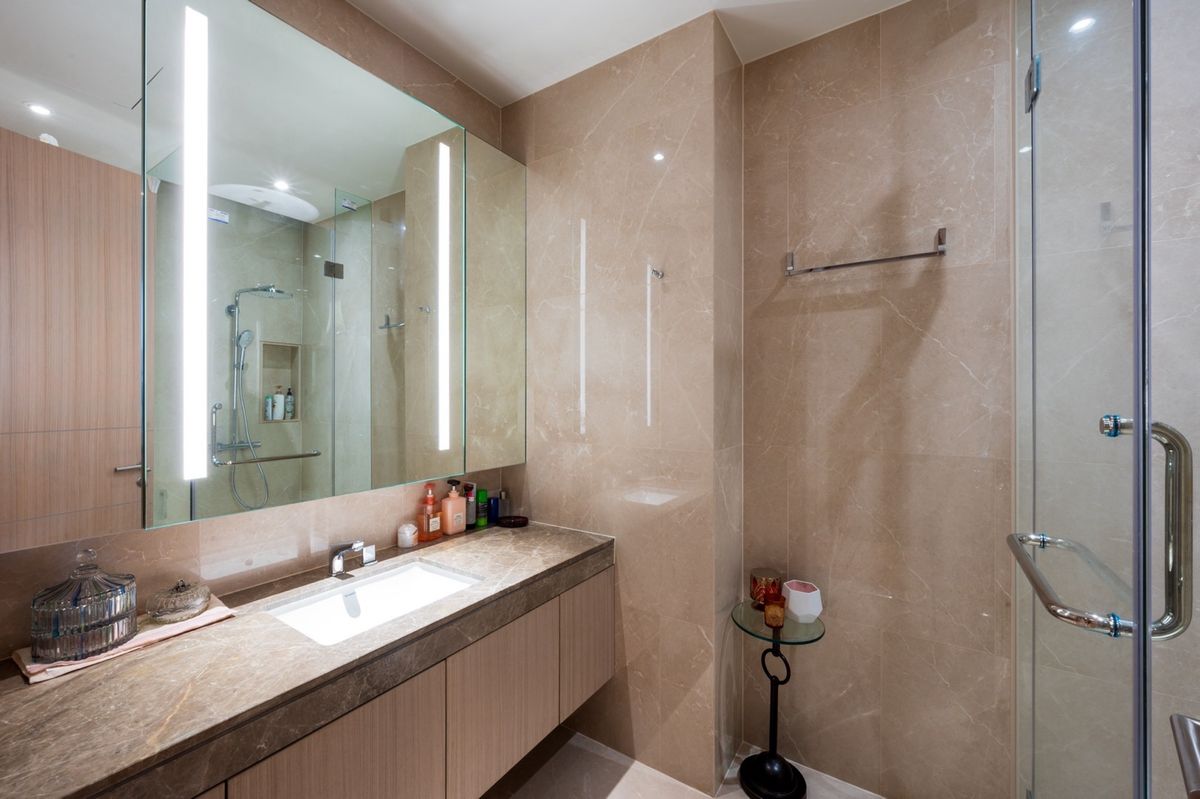 Magnolias Waterfront Residences (ICONSIAM), 1 bed condo in Wongwian Yai, Bangkok — photo 10