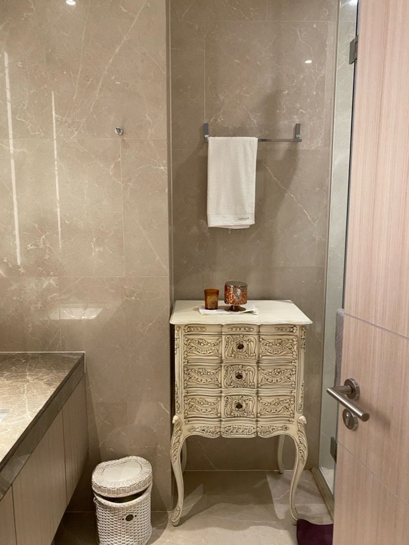 Magnolias Waterfront Residences (ICONSIAM), 1 bed condo in Wongwian Yai, Bangkok — photo 11