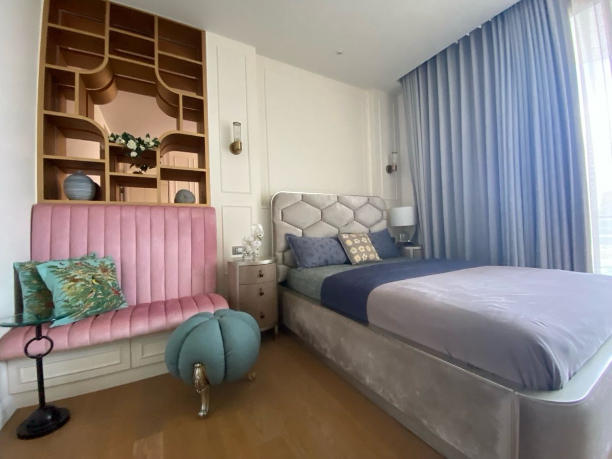 Magnolias Waterfront Residences (ICONSIAM), 1 bed condo in Wongwian Yai, Bangkok — photo 12