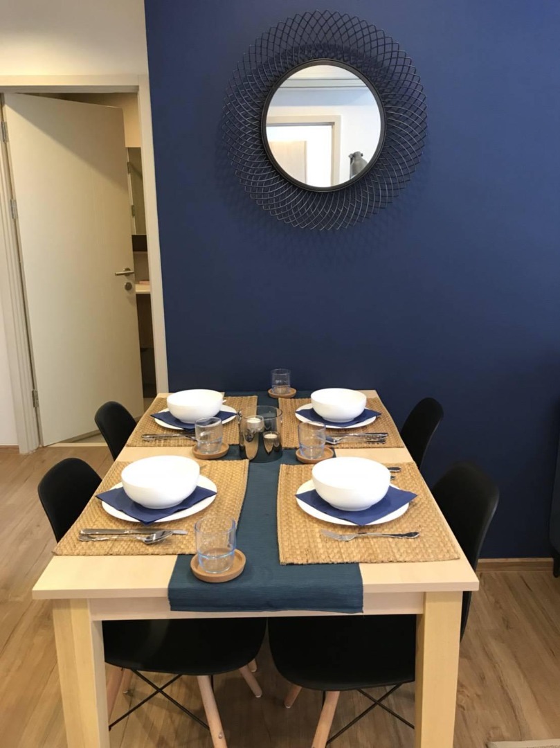 Hasu Haus, 2 bed condo in On Nut, Bangkok — photo 3