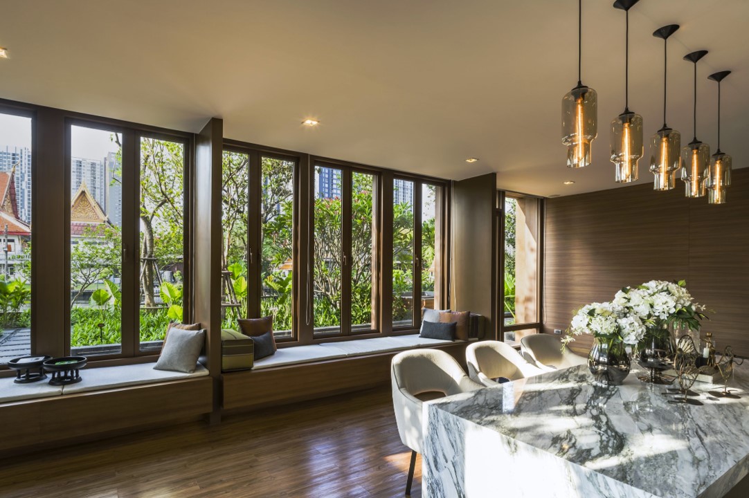 Hasu Haus, 2 bed condo in On Nut, Bangkok — photo 13