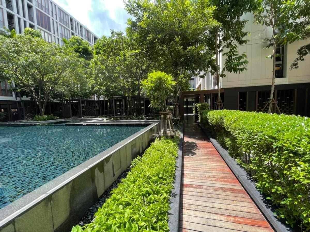 Hasu Haus, 2 bed condo in On Nut, Bangkok — photo 10