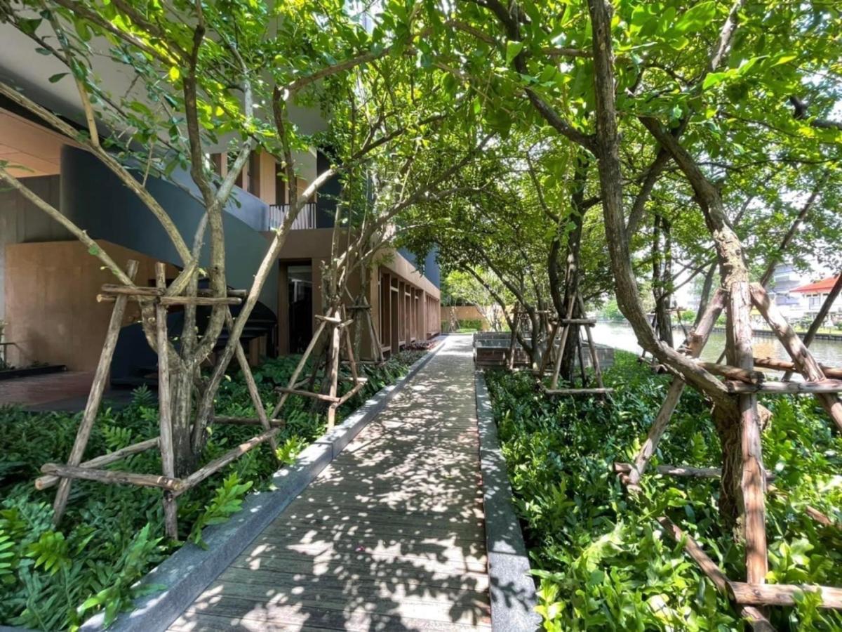 Hasu Haus, 2 bed condo in On Nut, Bangkok — photo 11