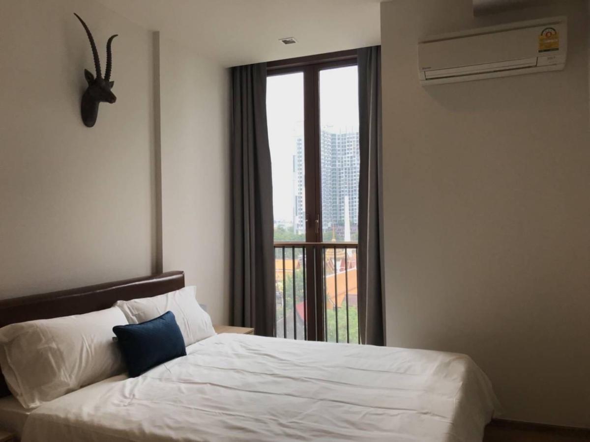 Hasu Haus, 2 bed condo in On Nut, Bangkok — photo 5
