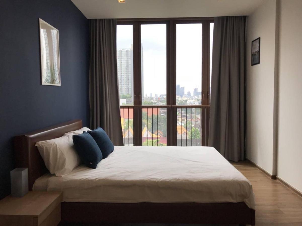 Hasu Haus, 2 bed condo in On Nut, Bangkok — photo 4