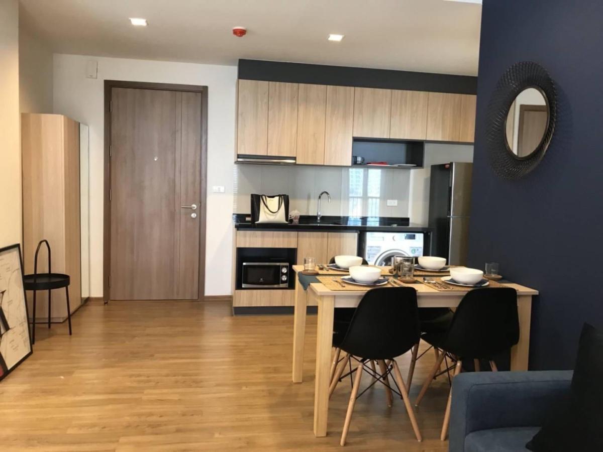 Hasu Haus, 2 bed condo in On Nut, Bangkok — photo 2