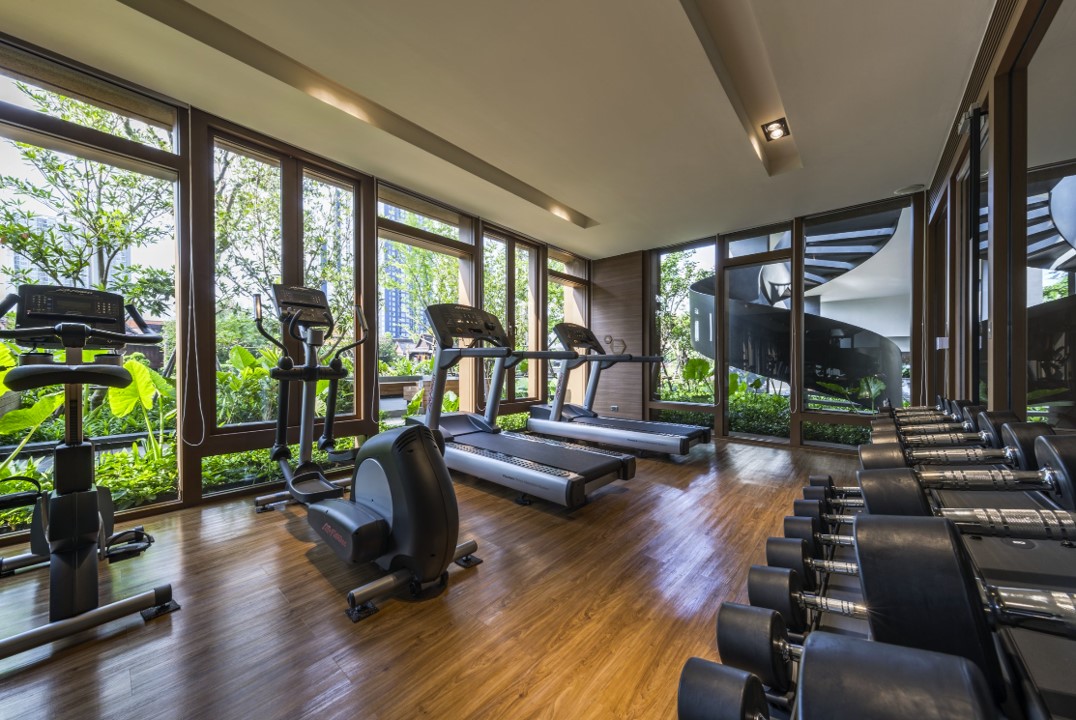 Hasu Haus, 2 bed condo in On Nut, Bangkok — photo 15