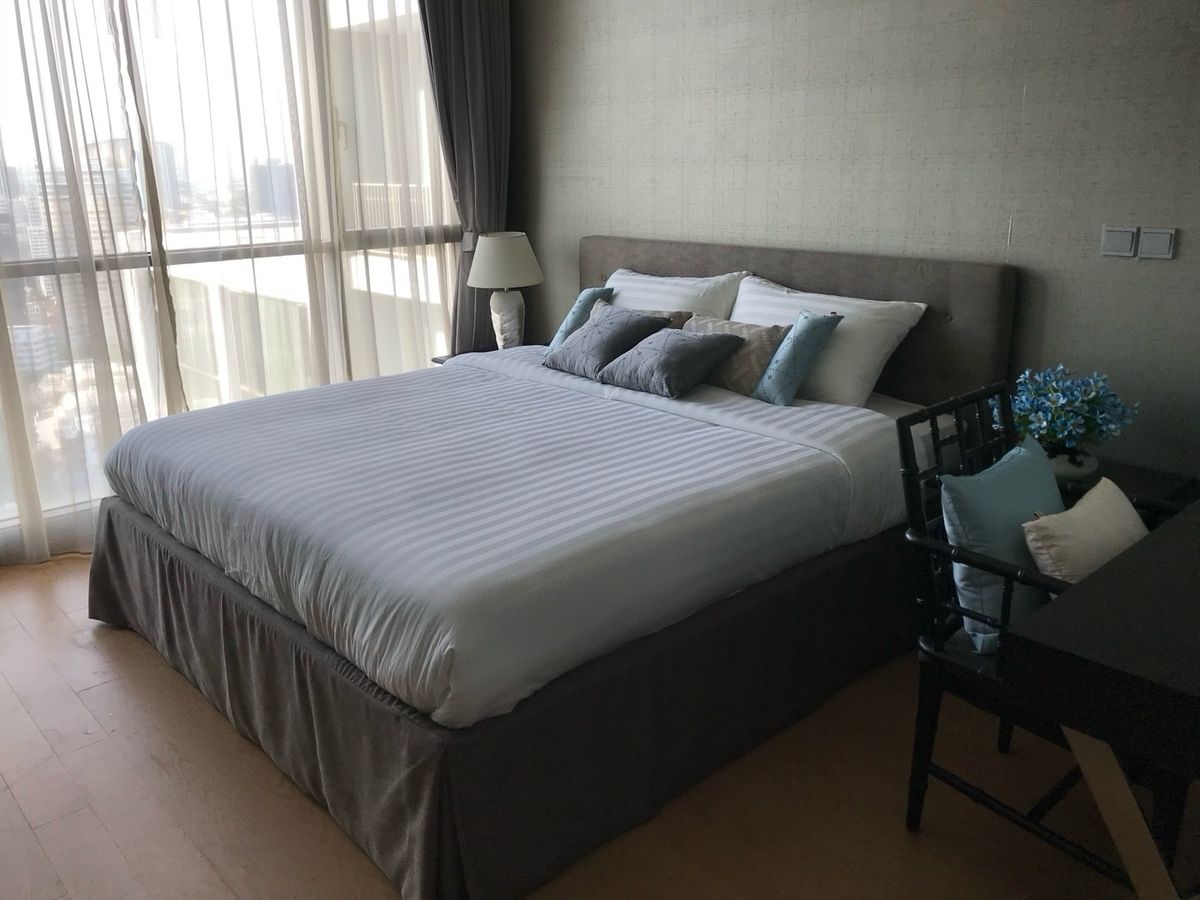 Quattro by Sansiri, 2 bed condo in Sukhumvit, Bangkok — photo 5