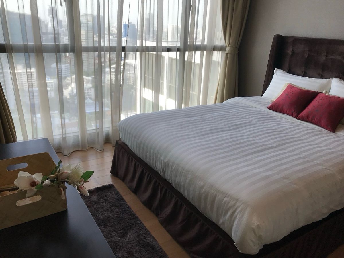 Quattro by Sansiri, 2 bed condo in Sukhumvit, Bangkok — photo 6