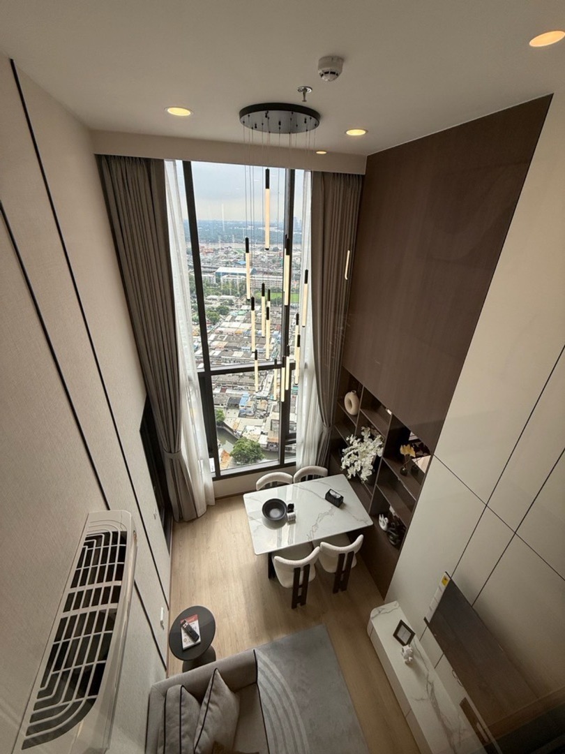 Life Rama 4 - Asoke, 2 bed condo in Khlong Toei, Bangkok — photo 4