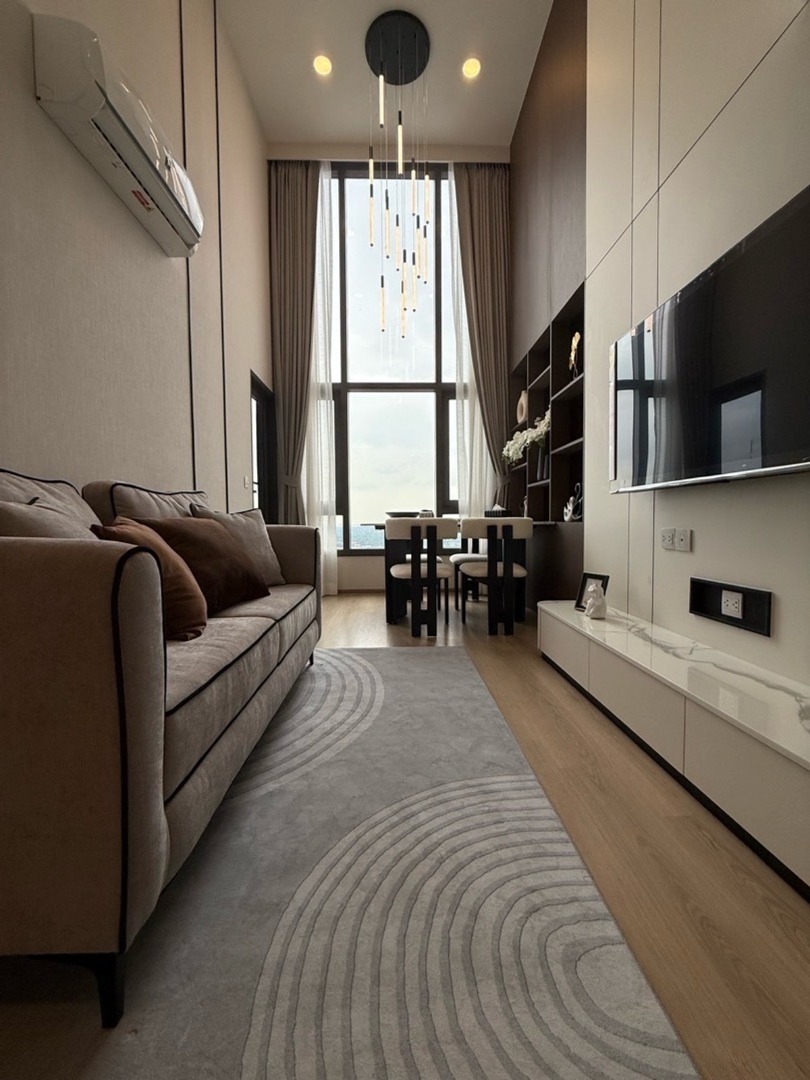Life Rama 4 - Asoke, 2 bed condo in Khlong Toei, Bangkok — photo 5