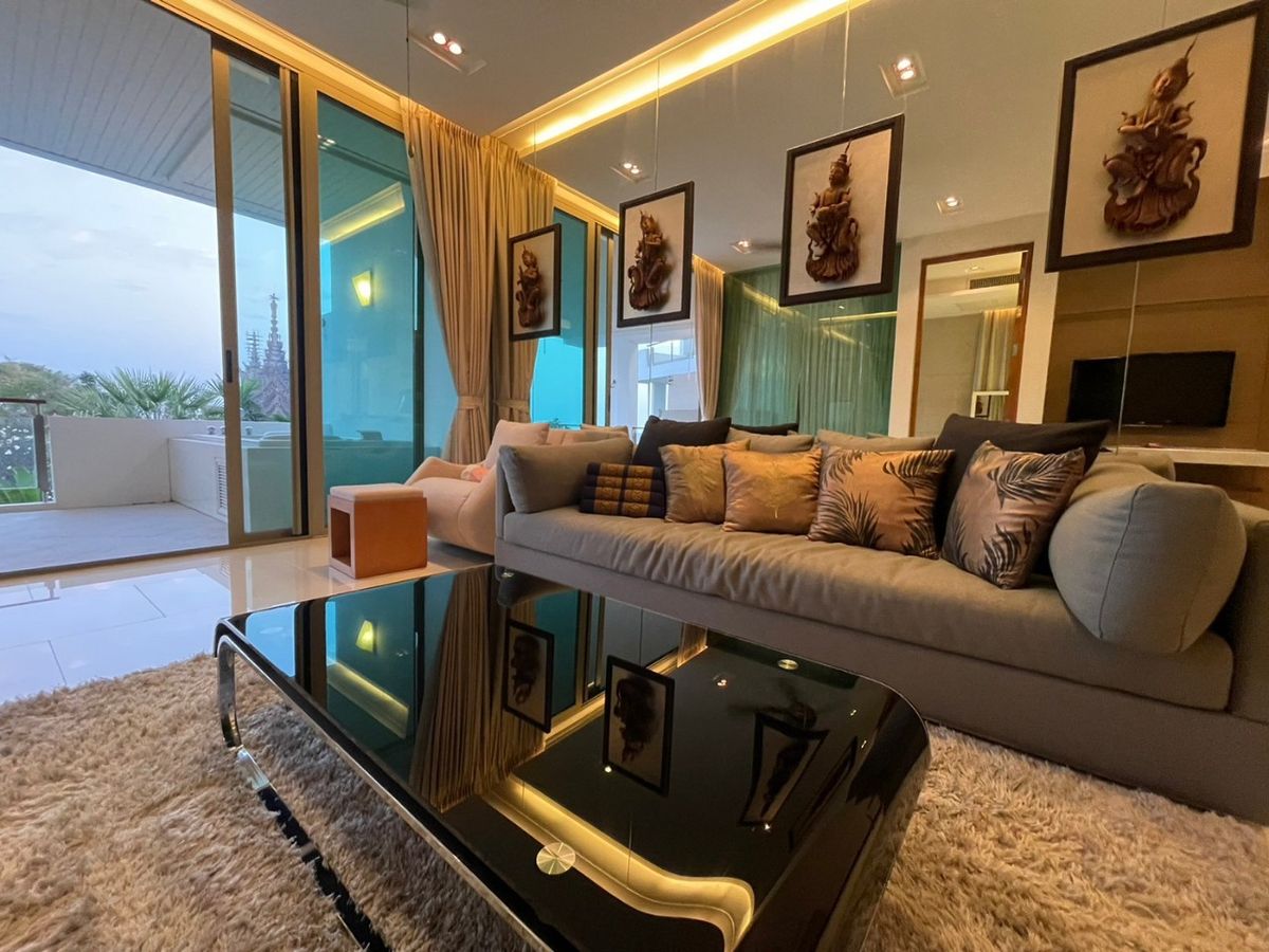 The Sanctuary Wongamat, 2 bed condo in Chonburi, Bangkok — photo 2