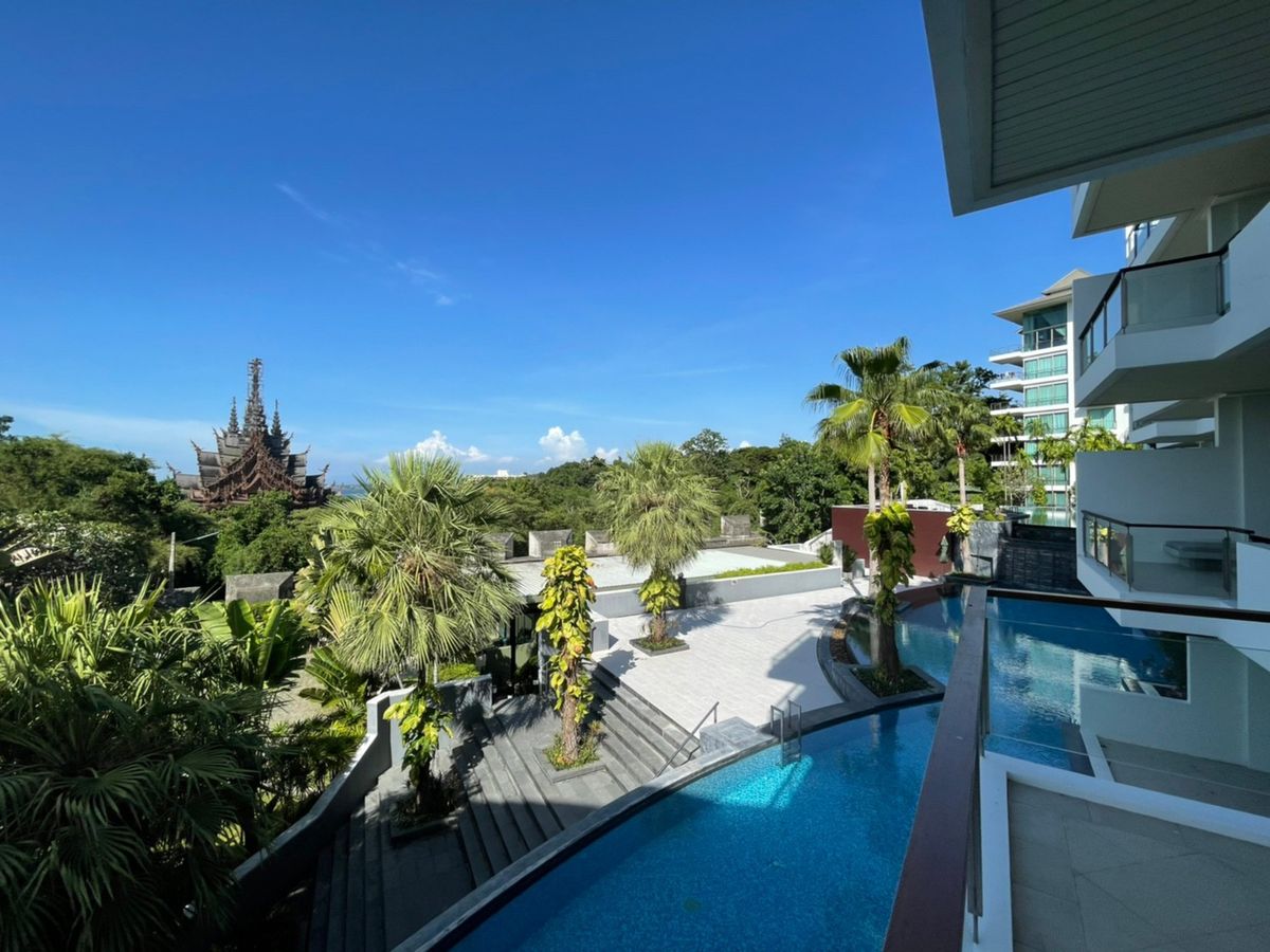 The Sanctuary Wongamat, 2 bed condo in Chonburi, Bangkok — photo 8