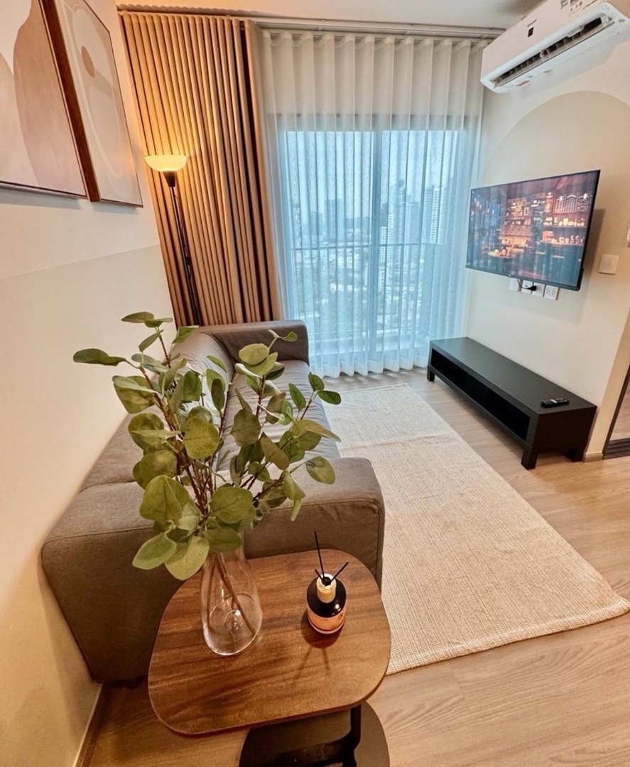 Aspire Sukhumvit - Rama 4, 1 bed condo in Khlong Toei, Bangkok — photo 2