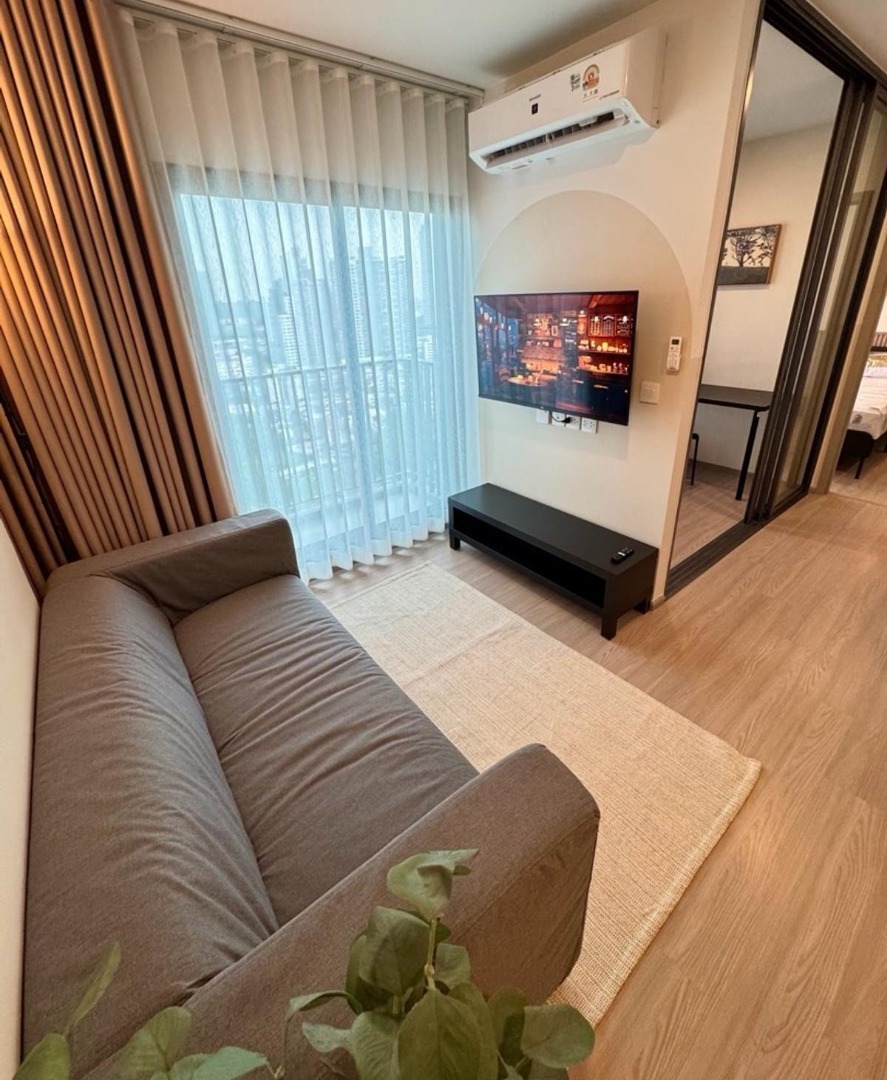 Aspire Sukhumvit - Rama 4, 1 bed condo in Khlong Toei, Bangkok — photo 3