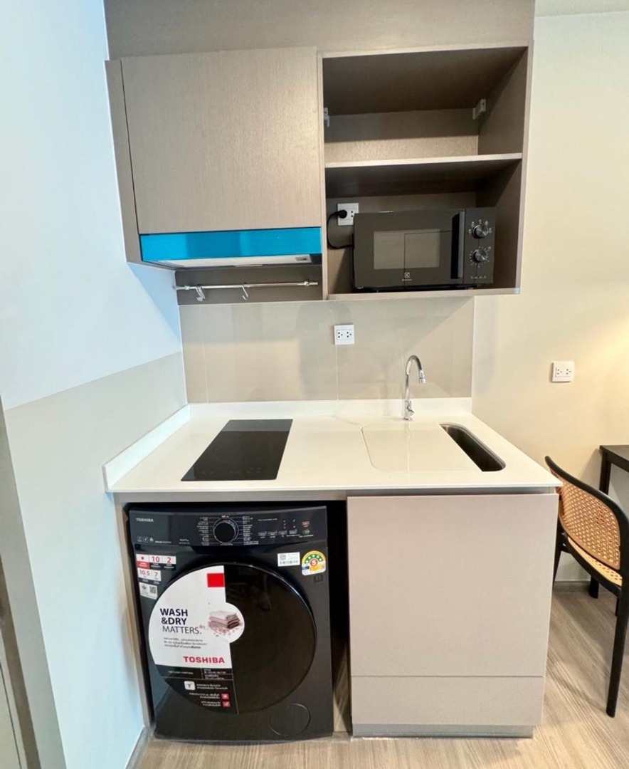 Aspire Sukhumvit - Rama 4, 1 bed condo in Khlong Toei, Bangkok — photo 4