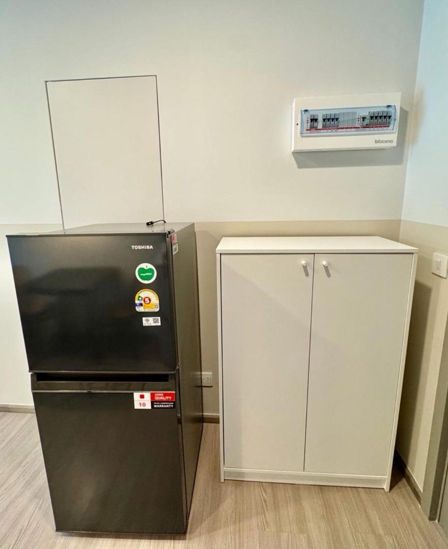 Aspire Sukhumvit - Rama 4, 1 bed condo in Khlong Toei, Bangkok — photo 5