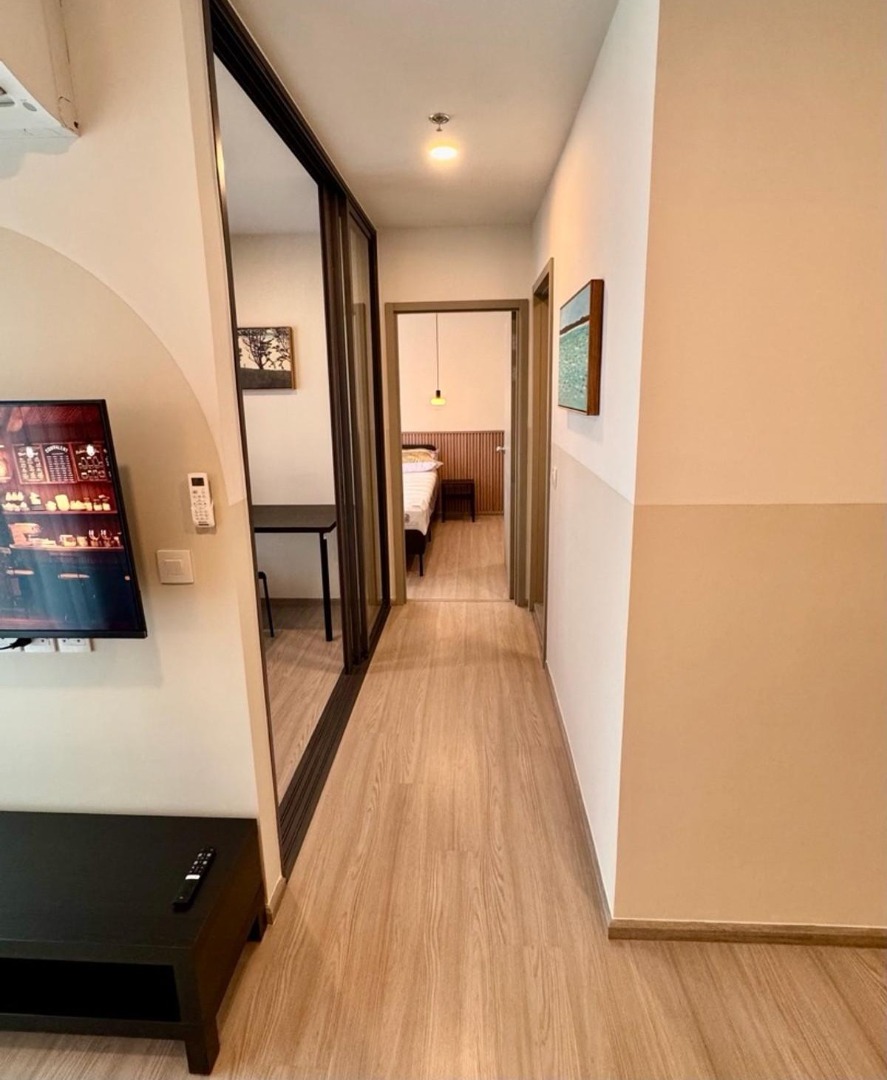 Aspire Sukhumvit - Rama 4, 1 bed condo in Khlong Toei, Bangkok — photo 6